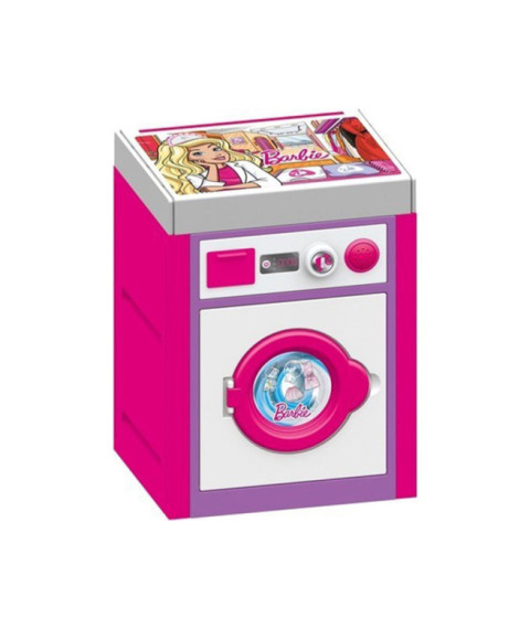 Mașina de spălat Barbie